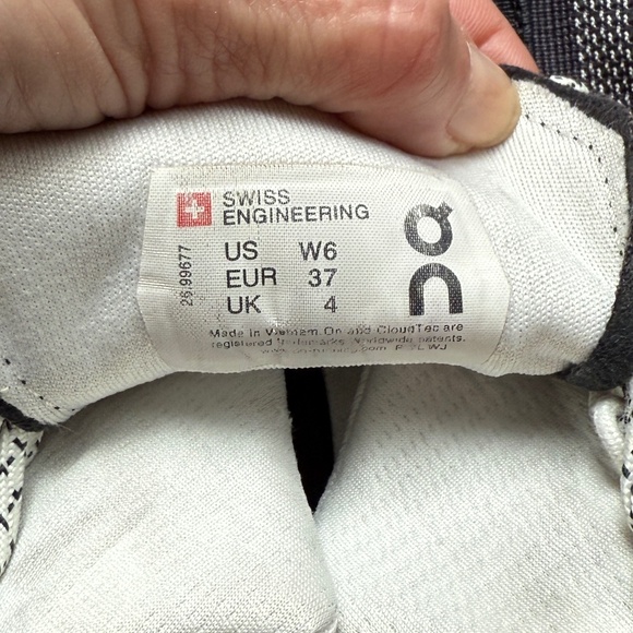 On cloud shoes - Picture 5 of 6